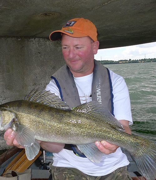 Fulling Mill Rob Edmunds Predator Fishing