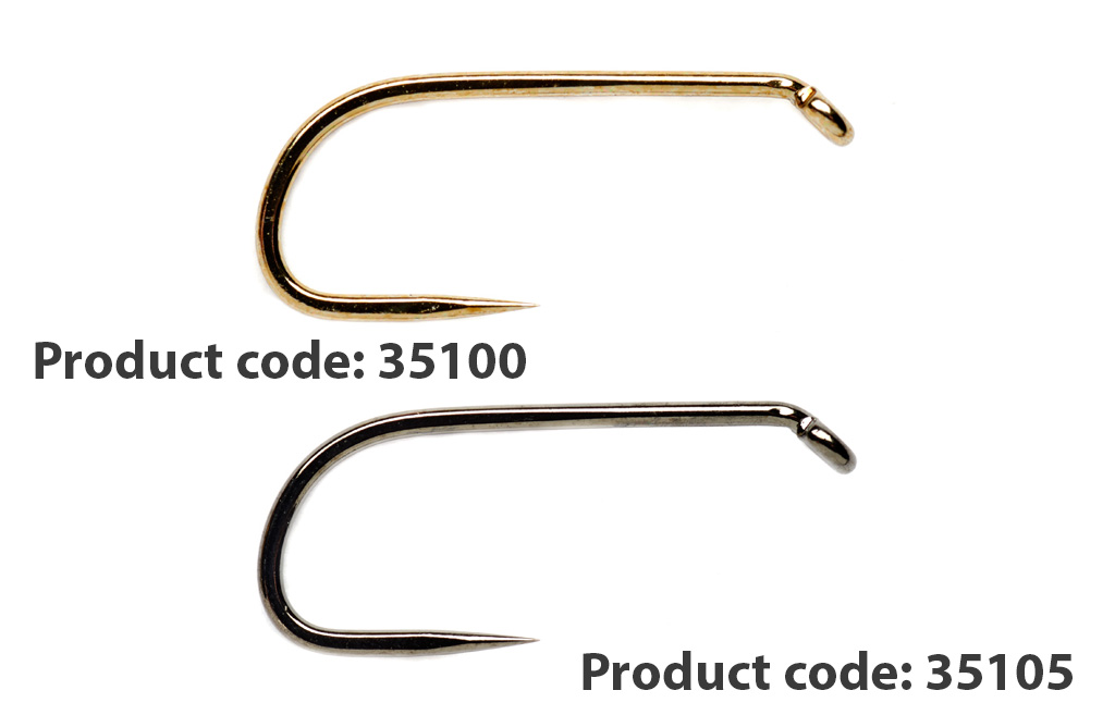 Competition Heavyweight Barbless Hooks