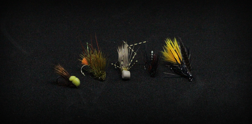Choice of Sizes Wet Flies 6 Pack Kate Mclaren Trout Flies For Fly Fishing 