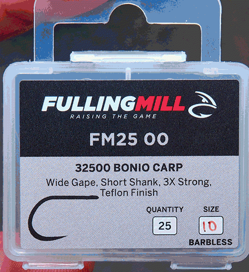 |FM2500 Bonio Carp Hook|