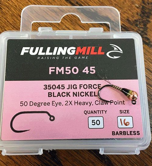 FM5045 Jig Force Hook