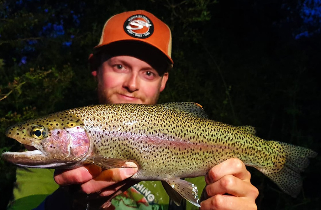 Summer Dry Fly Fishing