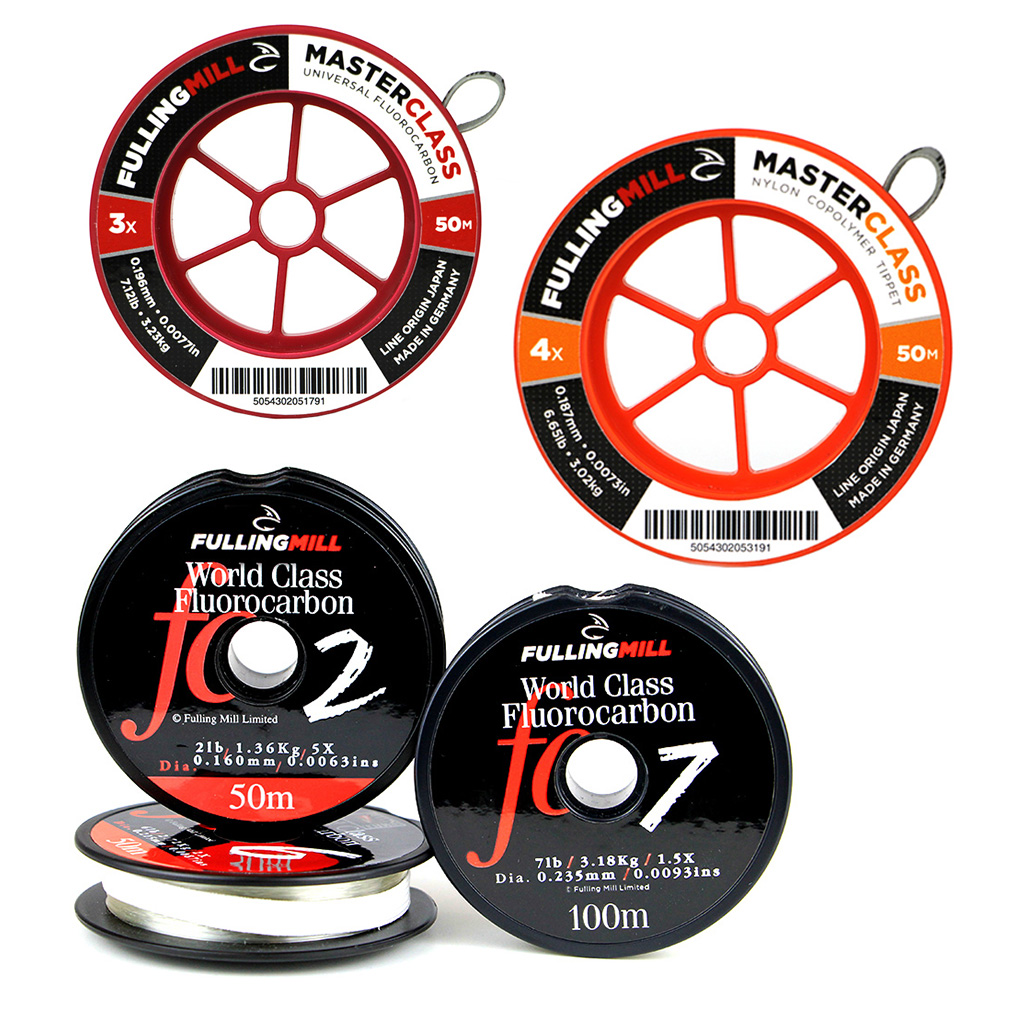 Copolymer Fly Tippet Nynix HITENA 33yd 