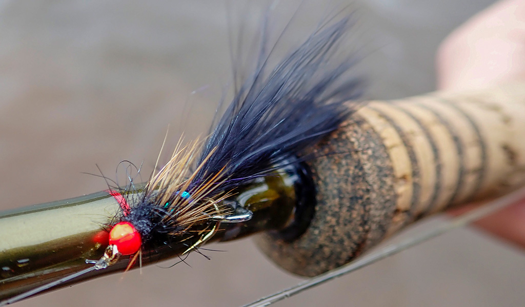 Traditional Wet Flies Fulling Mill