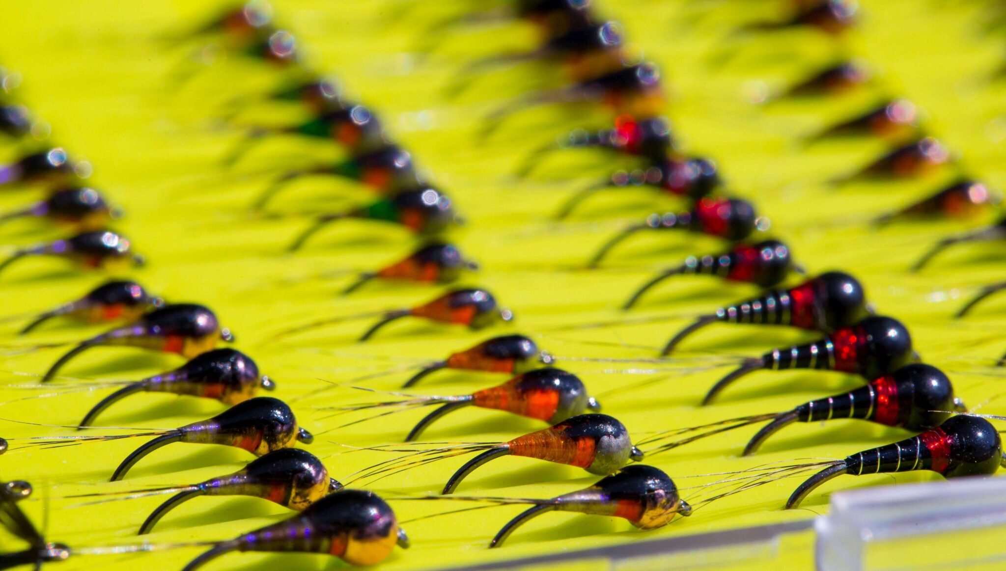 Advantages of Perdigon Style Flies Fulling Mill Blog