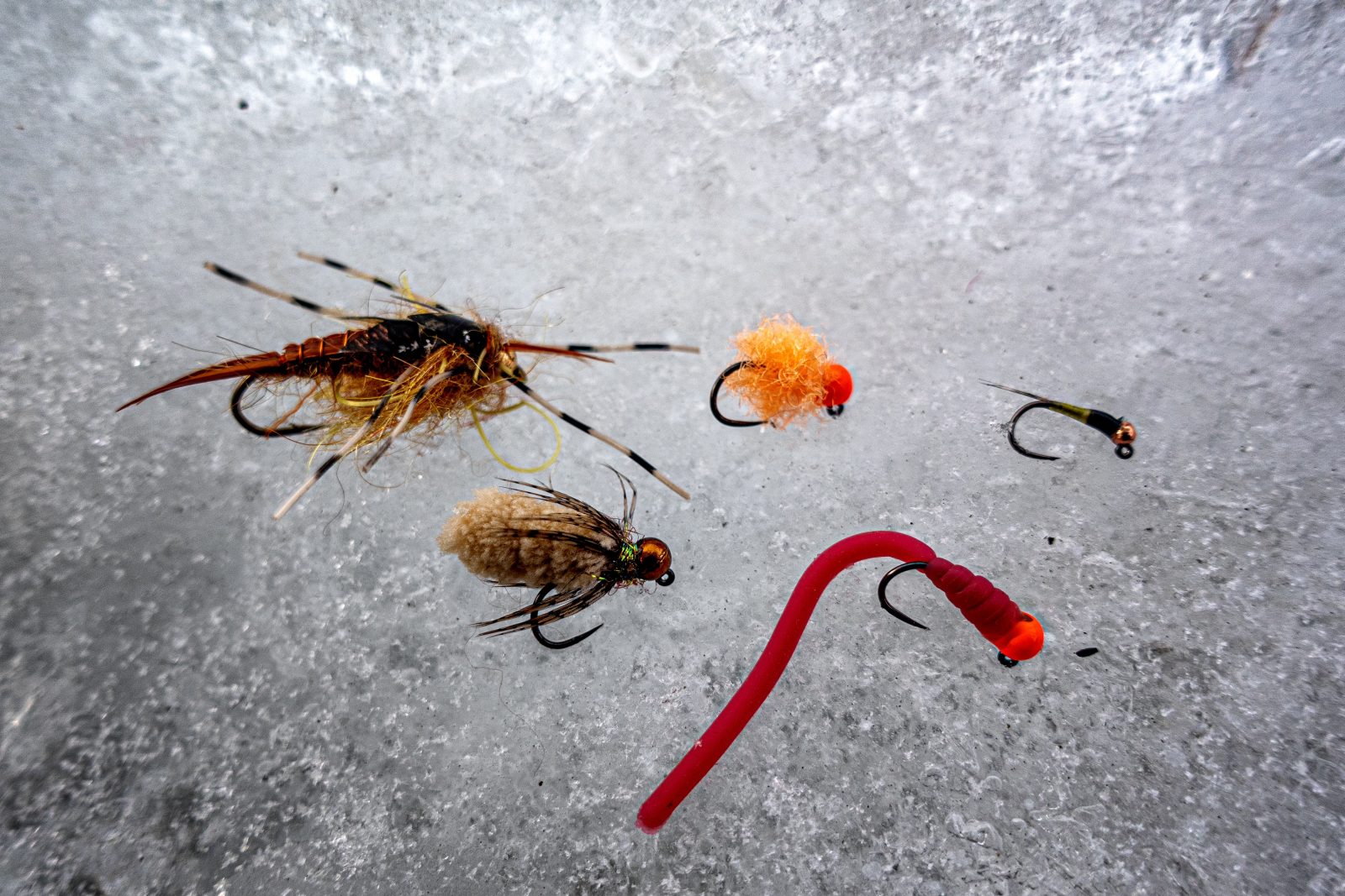 best bead fishing hook fly fishing Hooks 50 Saluda Beads same size Extra wide gap mosquito style General Bead Size for Hooks