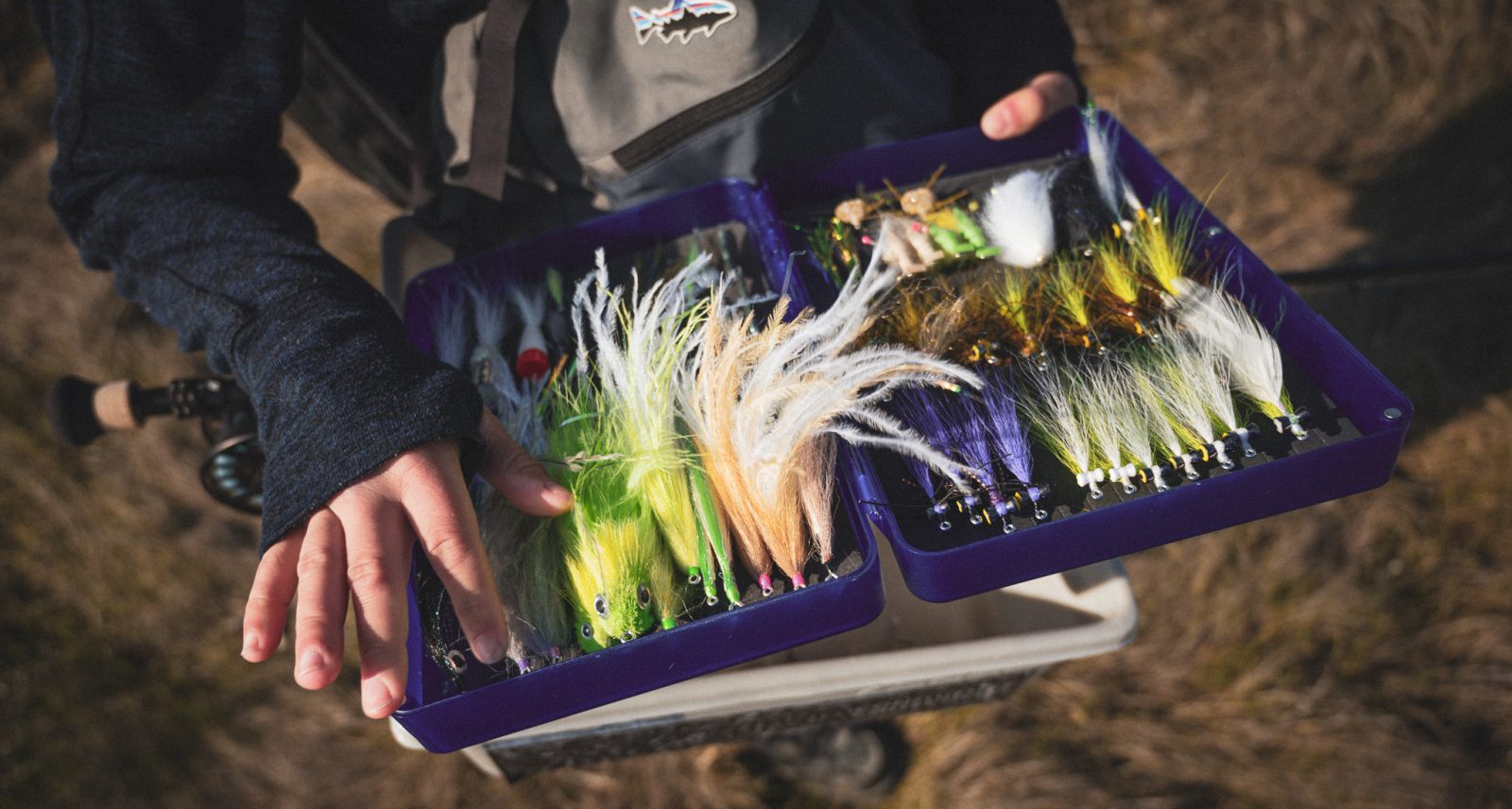 Top 10 Striped Bass Flies - Fulling Mill Blog