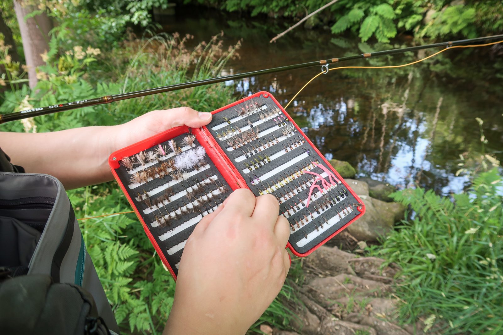 Small River Tips and Tricks - Fulling Mill Blog