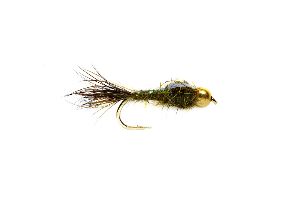 75 Winter Must-Haves – Goldhead Nymphs & Lures, Mixed Size Fishing Flies By Troutflies UK